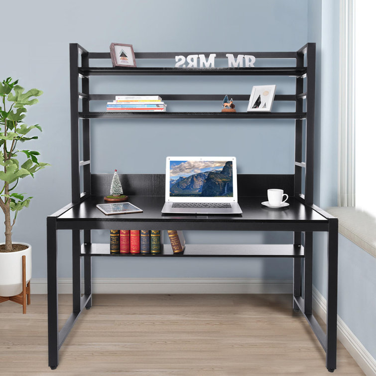 Latitude Run® Computer Desk and Chair Set Wayfair